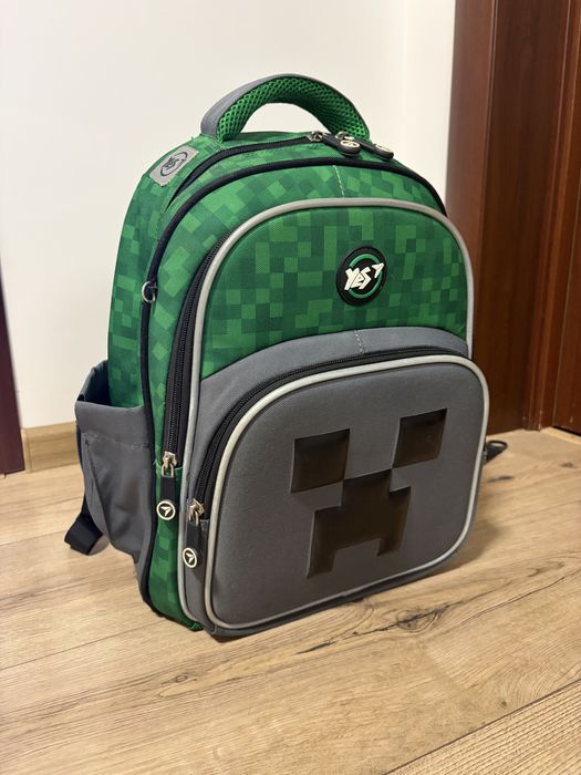 Рюкзак шкільний YES S-91 Minecraft