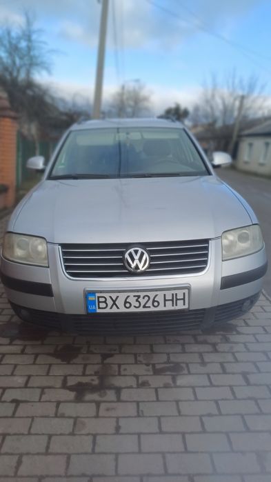 Продам нормального пасата