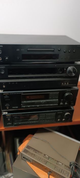 Audio hi-fi vintage różne