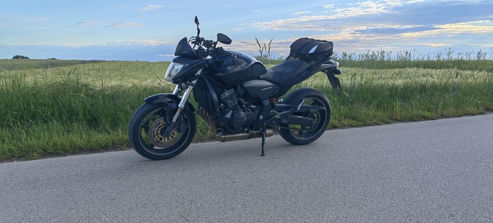 Honda hornet pc41