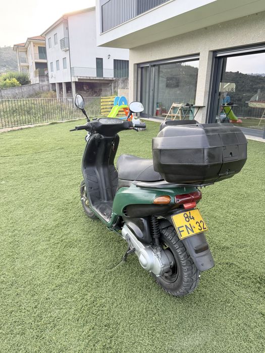 Mota Gilera 50cc