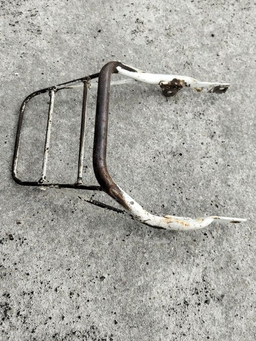 Vendo peças Honda CRM 50