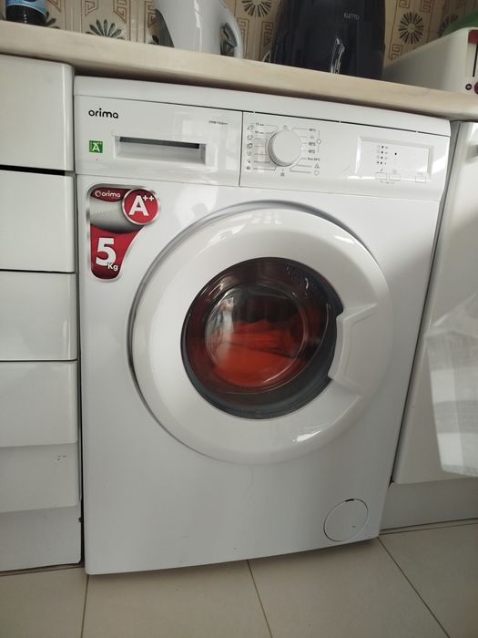 Maquina de lavar como nova