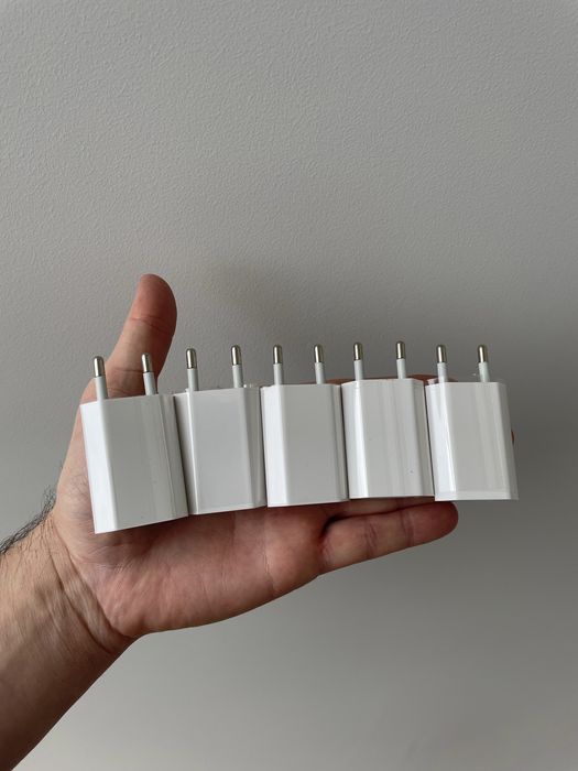 Блок питания / живлення для Apple IPhone . Зарядка айфон . Опт