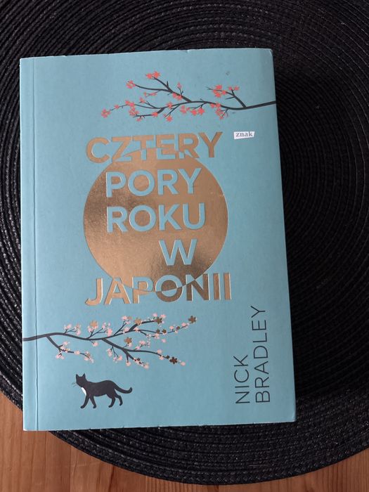 Nowa „ Cztery pory roku w Japonii”