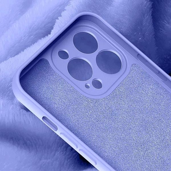 Silicone case etui Xiaomi Redmi Note 11 / Note 11s silikonowy pokrowie