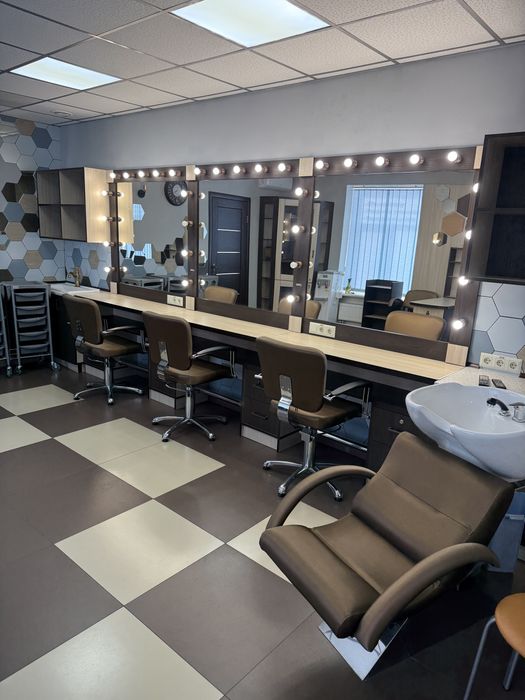 Оренда місць для бʼюті майстрів