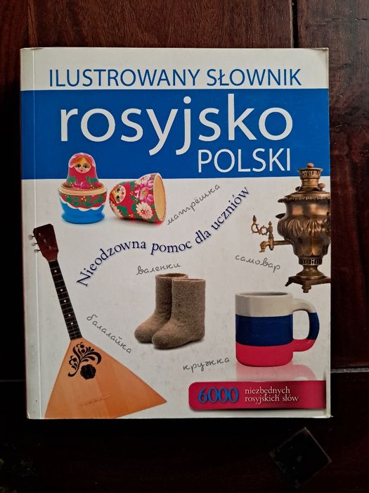 Nowy słownik obrazkowy rosyjski