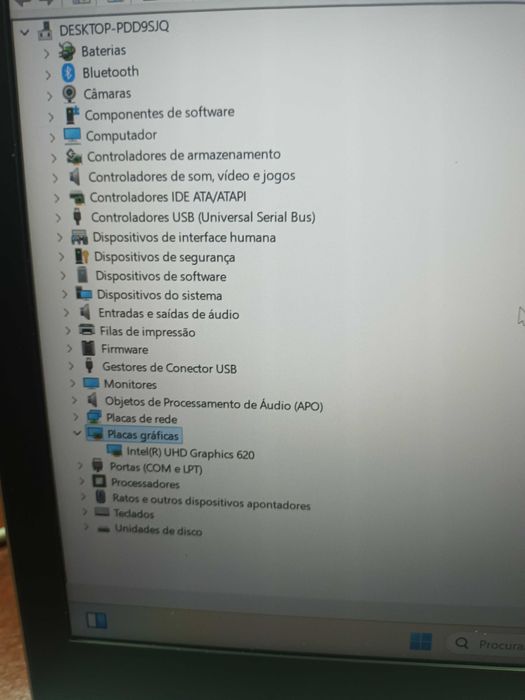 Portatil HP Probook 640 G5 i5 8* 16GB 256GB SSD Win 11