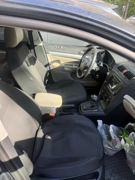 Skoda Octavia A5