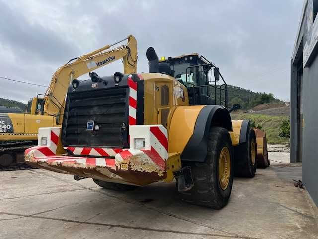 caterpillar 982m