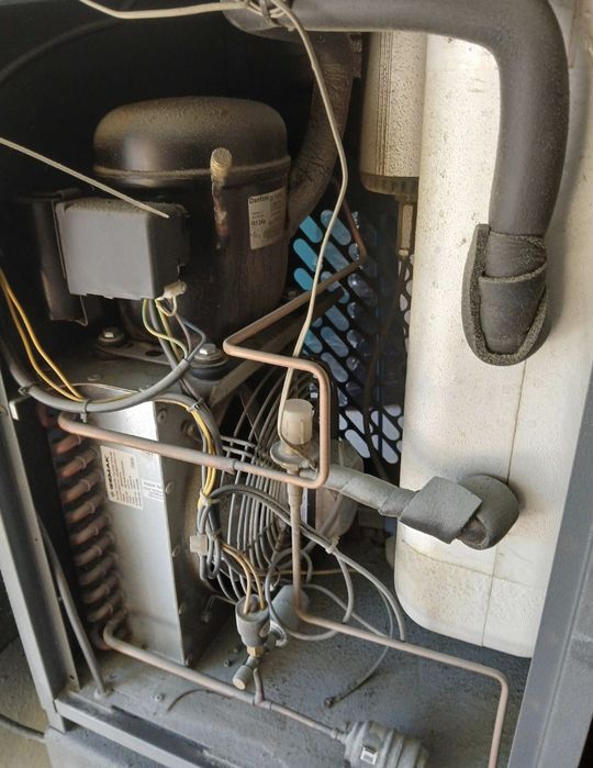 WALTER osuszacz powietrza 4000 litrów