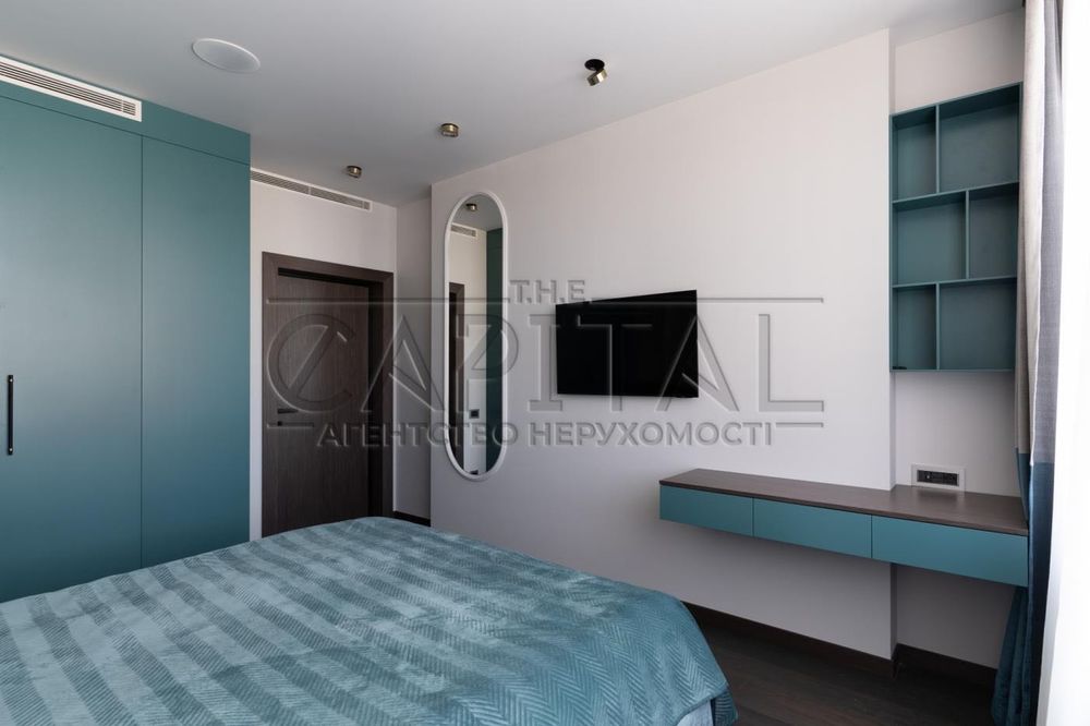Продаж дизайнерська 3-кімнатна квартира в ЖК Chicago Central House ( ЖК Чикаго / Чікаго) Печерський район Печерськ метро "Олімпійська"