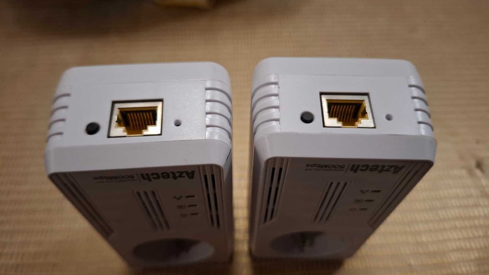 Adaptador / extensão de rede powerline