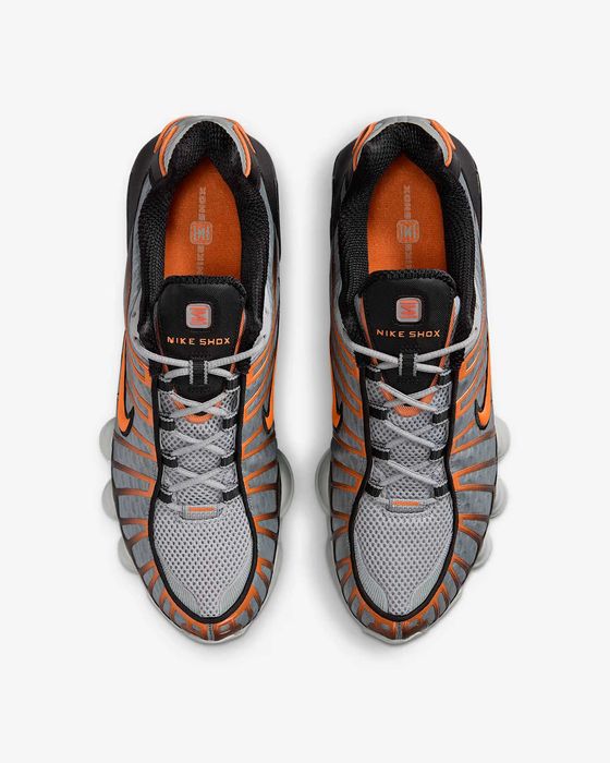 ‼️Кроссовки Nike Shox Bright Mandarin Jordan Оригинал! (AV3595-011)