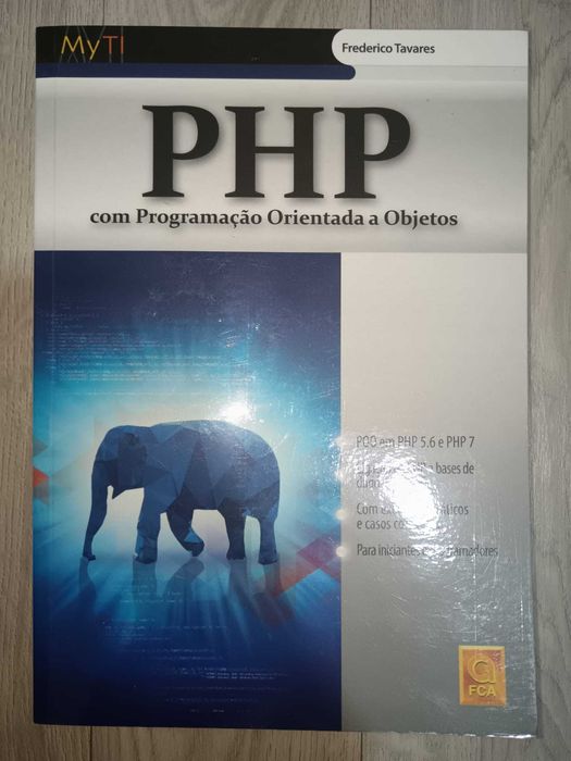 Livros técnicos de informática