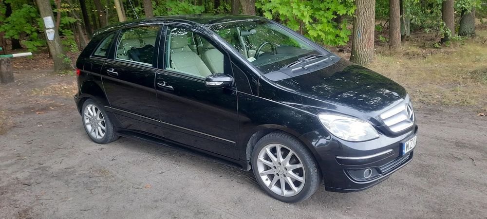 Mercedes-Benz Klasa B