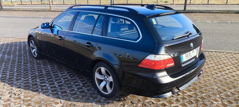 BMW E61 520d Touring