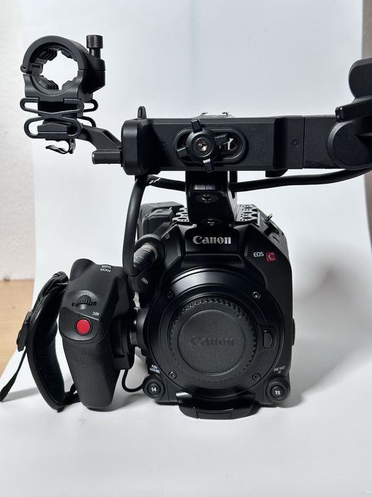 Canon EOS C300 Mark III – Cinema Camera Digital