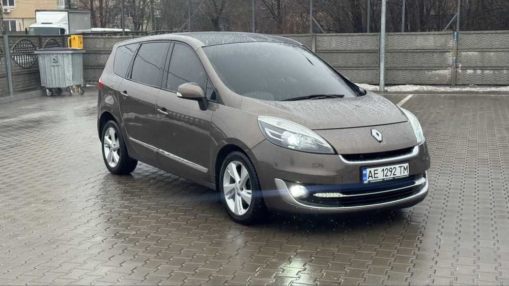 Renault Scenic ||| 1.6 dci