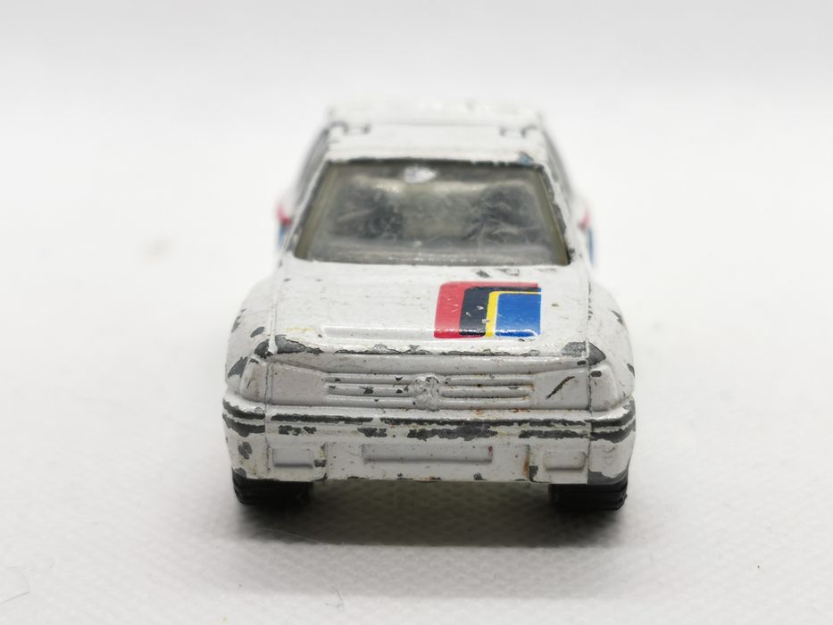 Peugeot 205 Turbo 1984 Matchbox
