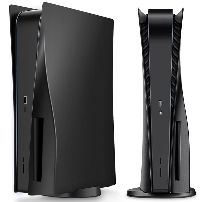 Comando PS5 com garantia + acessorios capa debrands carregador duplo playstation