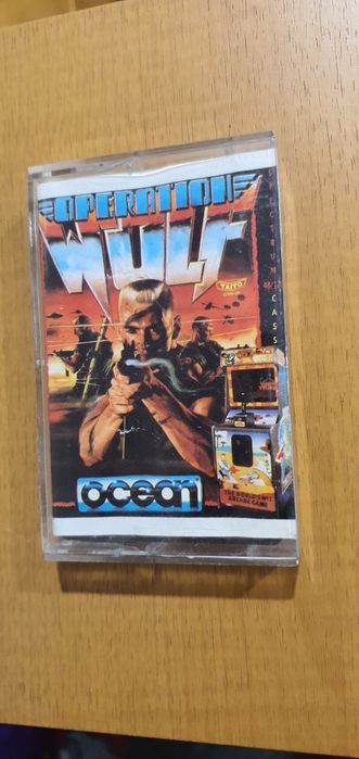 8 jogos ZX Spectrum- pack #01
