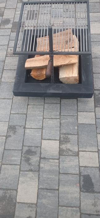 Grill palenisko ogrodowe