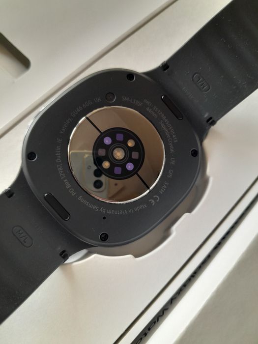 Galaxy watch 8 44mm Lte jak nowy