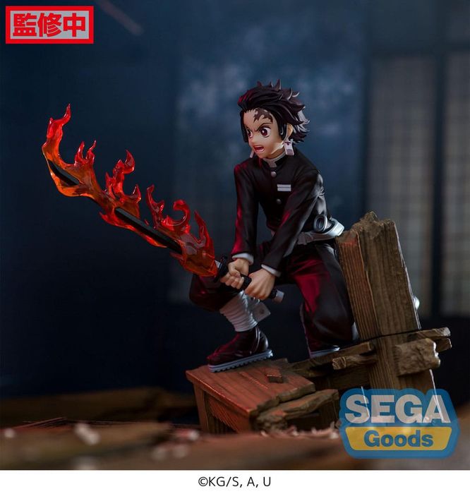 demon slayer: kimetsu no yaiba figurka kamado -swordsmith 12 cm