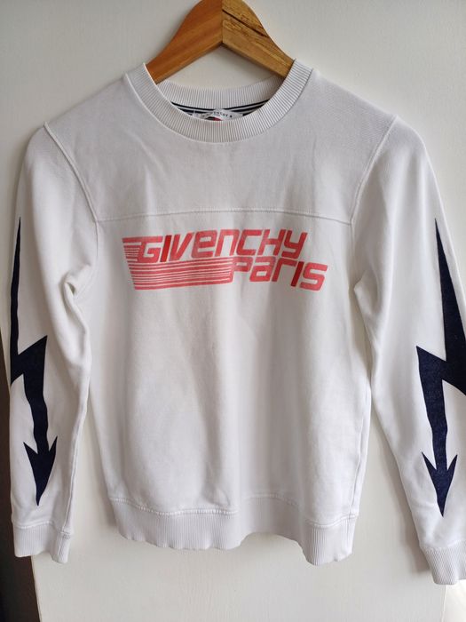 Детский свитшот унисекс GIVENCHY оригинал 12 лет.