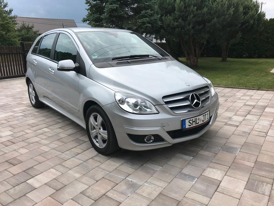 Mercedes B klasa 180 CDI