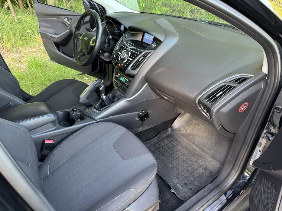 Ford Focus MK3 Titanium