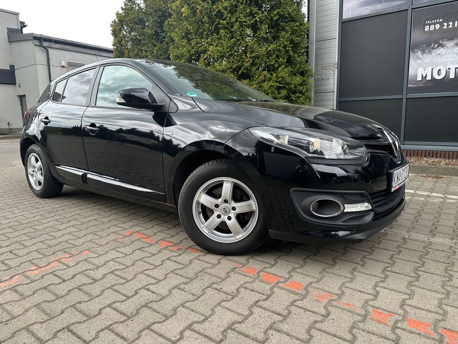 Renault Megane Drugi kpl kół
