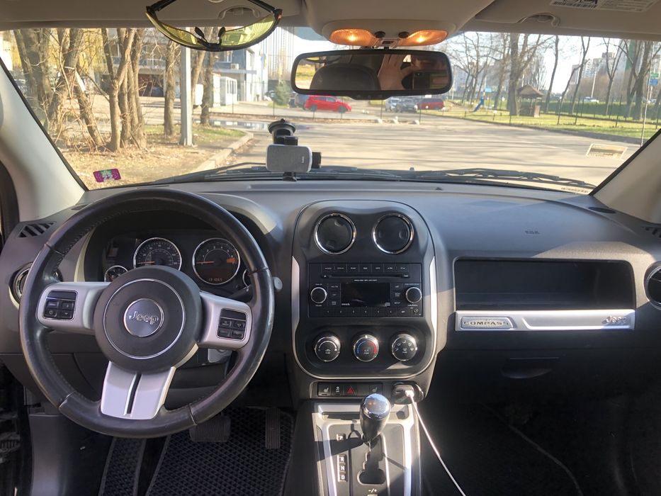 Jeep Compass 2.4 4x4