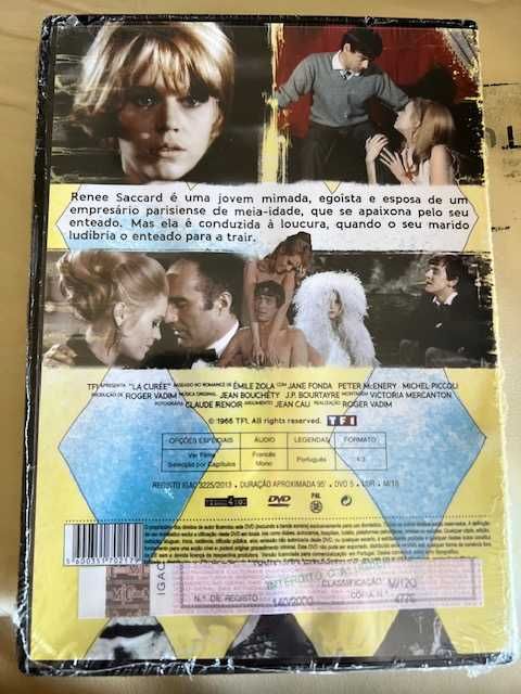 Queda no Abismo de Roger Vadim