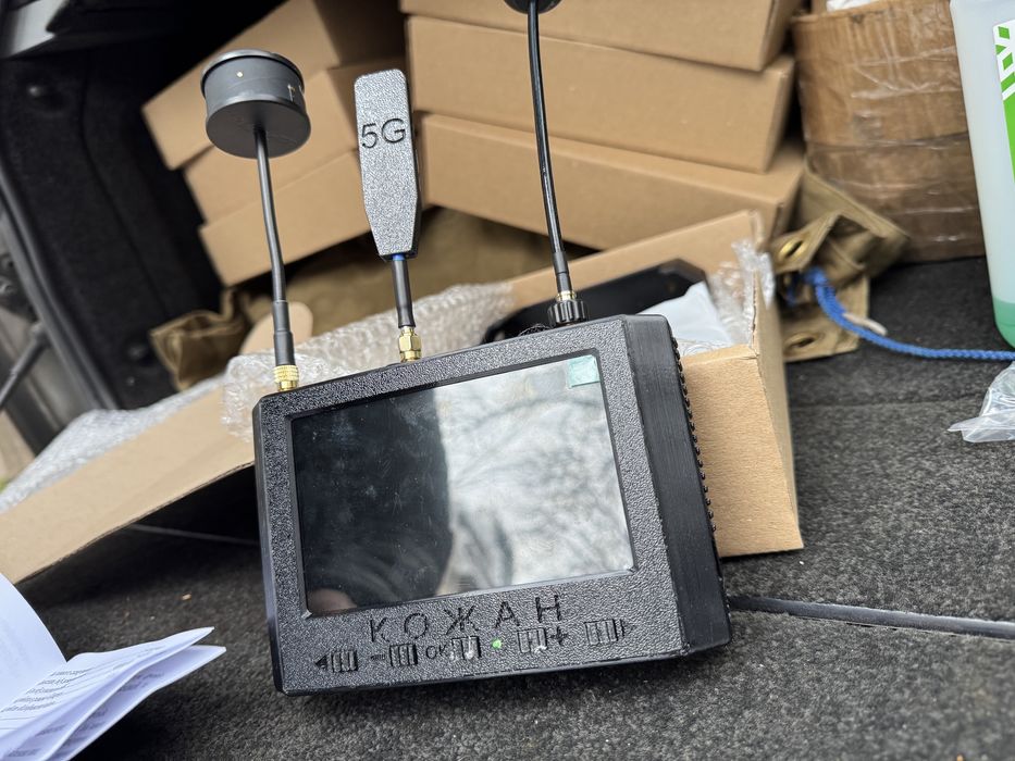 Чуйка ( кожан , чатовий )