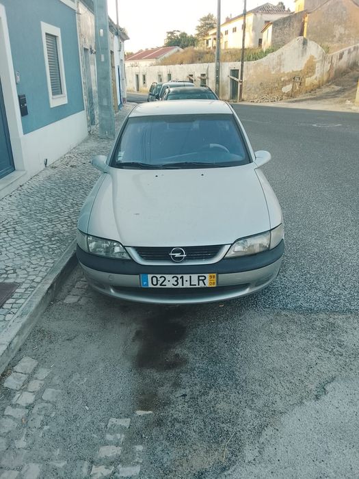 Opel vectra 1998