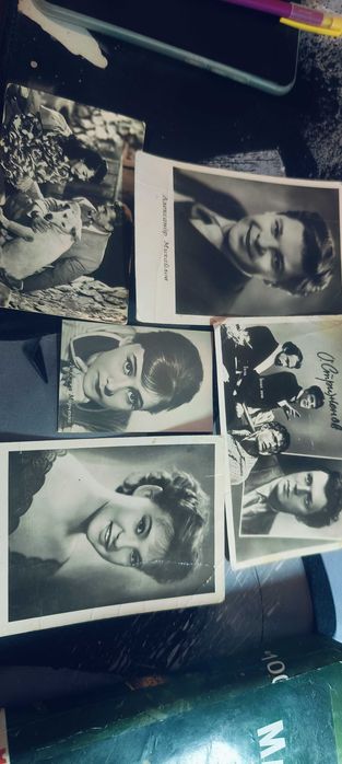 Открытки 60-х годов