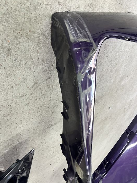 Бампер передний BMW 220