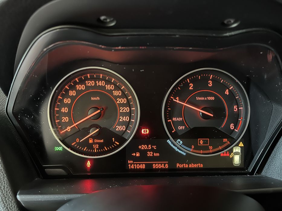 Bmw serie 1 116d