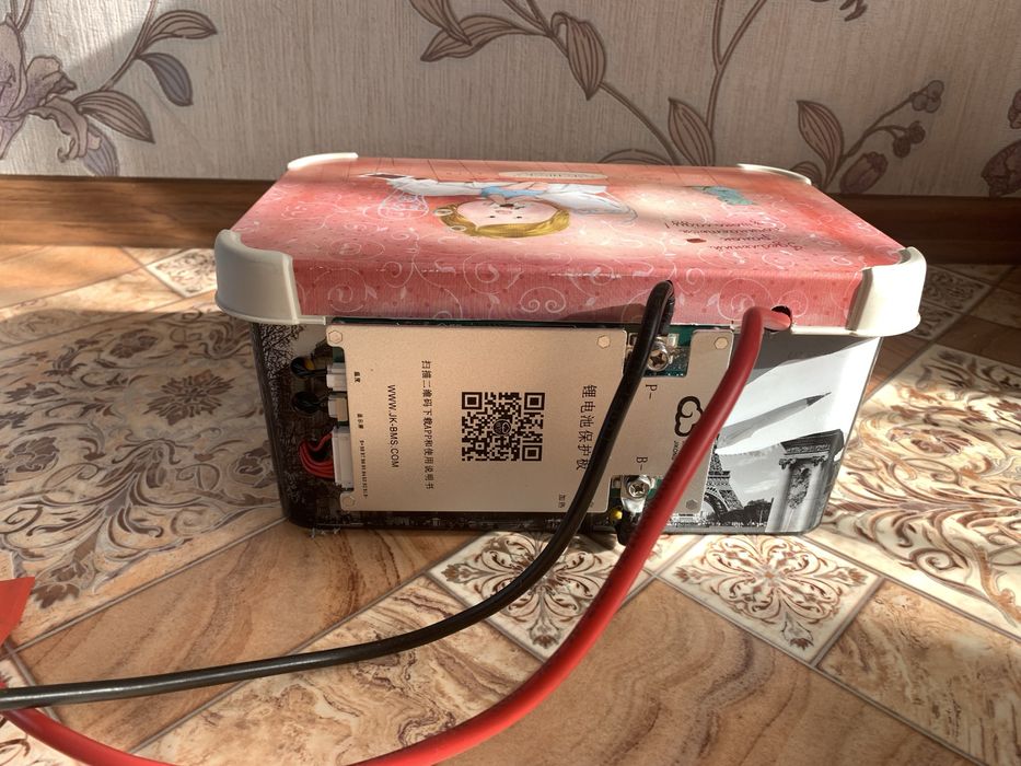 Аккумулятор Lifepo4  12.8 v 88ah 1126kw/h