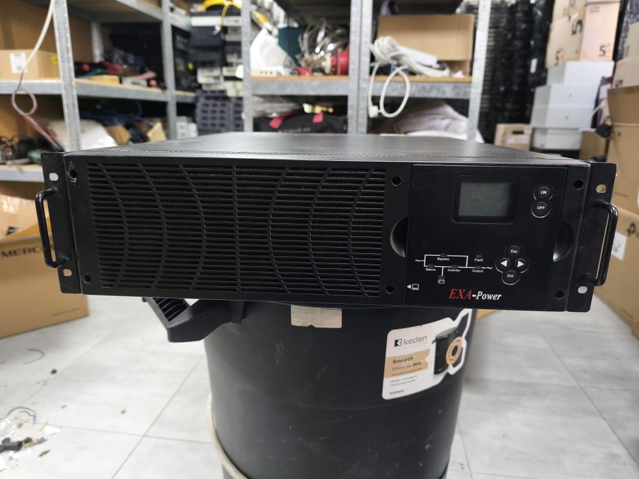 ДБЖ EXA-Power UPS EXA Plus RTL 10 kVa 1/1 б/у