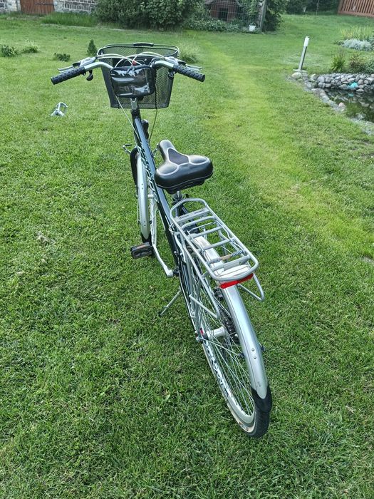 Rower kands alfa city damski