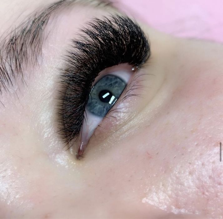 АКЦИЯ!500грн Наращивание ресниц.Напыление бровей.Окрашивание и модели