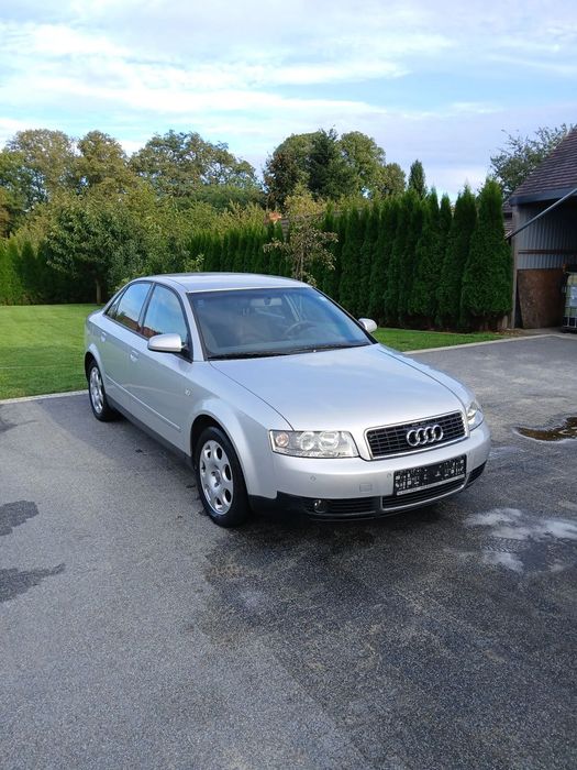 Audi A4Limousine