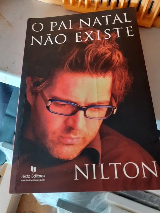 O Pai Natal não existe de Nilton
