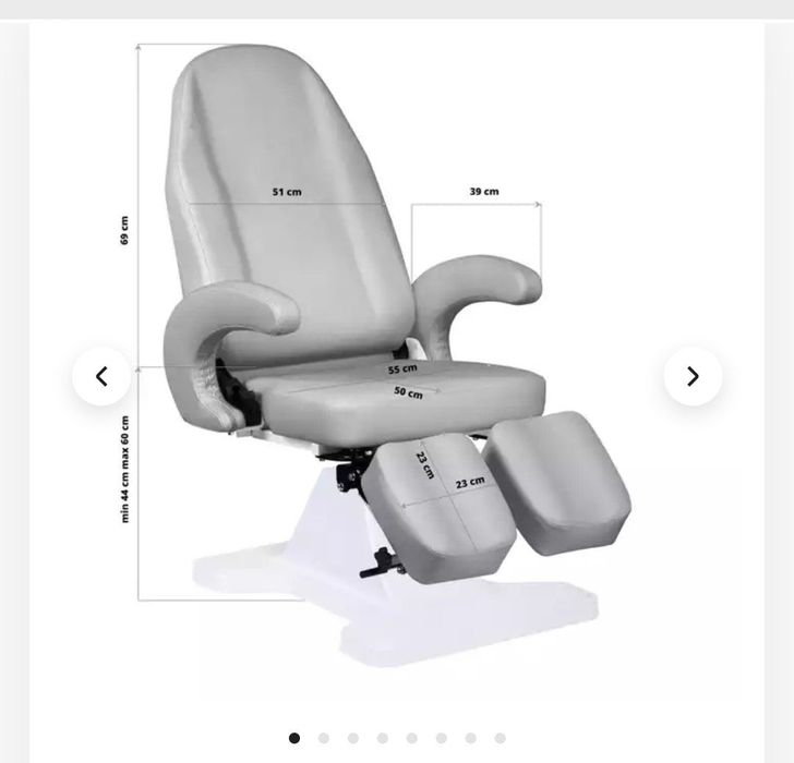 Zdrowie i uroda/ fotel