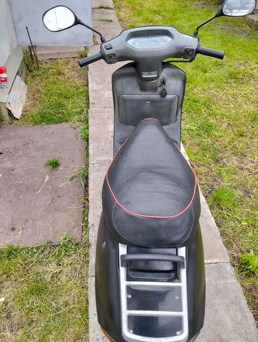 Мопед Honda Lead 50 / Скутер в хорошому стані / Обмін