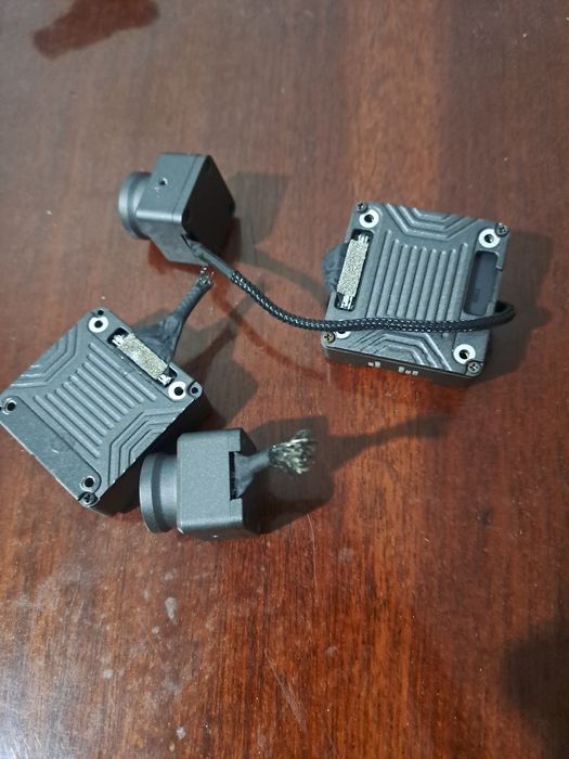 Вбиті камери фпв  CADDX termal IRC-256 дрон FPV